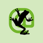 icon frog