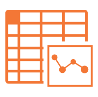 icon analytics design