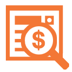 icon noun paid search