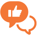 icon noun social marketing